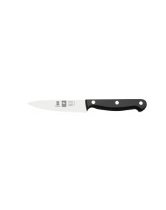 Нож поварской 100 205 мм Шеф черный TECHNIC 1 шт Icel