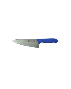Нож поварской 200 335 мм Шеф синий HoReCa 1 шт Icel