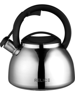 Чайник со свистком 3 0 л RL 2502 Relice