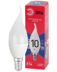 Лампа LED BXS 10W 865 E14 R Era