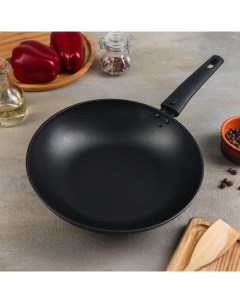Сковорода wok 26 см съемная ручка Alíta