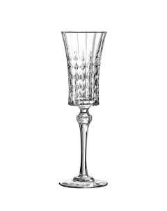 Набор бокалов для шампанского ЛЕДИ ДАЙМОНД 2шт 150мл Q9151 Cristal d’arques