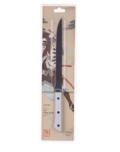 Нож Samura Harakiri SHR 0048W K длина лезвия 218мм Мини-маэстро