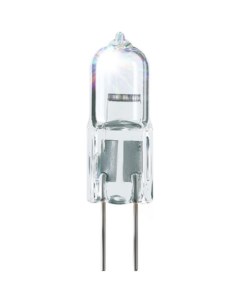 TDM Лампа капсульная галогенная JC 10Вт 12В G4 прозрачная SQ0341 0044 Nobrand