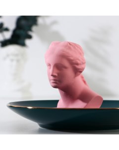 Подставка для зубочисток Венера розовая 4 5х7 см Дорого внимание