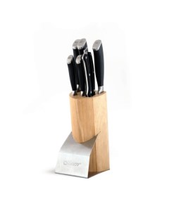 Набор ножей из 7 предметов ручка пластик MR 1421 Feel at home