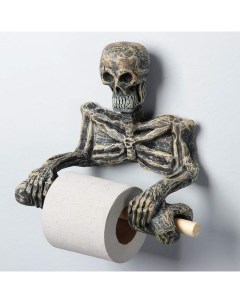 Держатель туалетной бумаги Скелет Хорошие сувениры