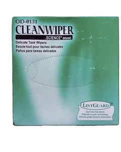 Безворсовые салфетки CLEANWIPER Netlink