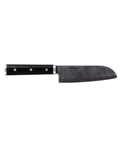 Керамический нож с деревянной ручкой Сантоку 14 см KTN 140 HIP Kyocera