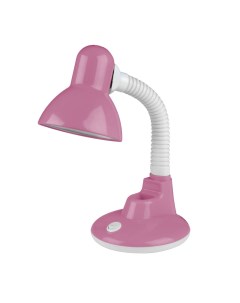 Настольный светильник TLI 227 Pink E27 Школьная серия Uniel