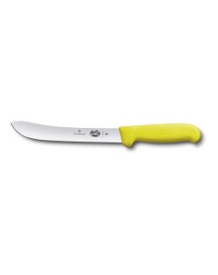 Нож кухонный Swibo 5 7608 18 стальной разделочный лезв 180мм прямая заточка ж Victorinox