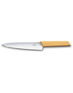 Нож разделочный Swiss Modern 19 см нержавеющая сталь синтетический материал Victorinox