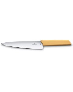 Нож разделочный Swiss Modern 19 см нержавеющая сталь Victorinox