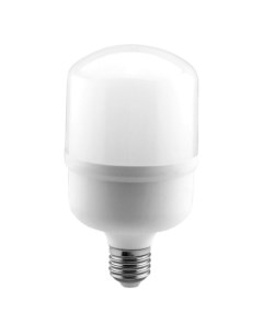 Лампа LED E27 E40 цилиндр 50Вт 6500К белый холодный 604 071 Rexant