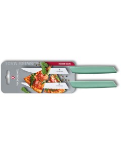 Набор из 2 ножей для стейка и пиццы Swiss Modern 6 9006 12W41B Victorinox