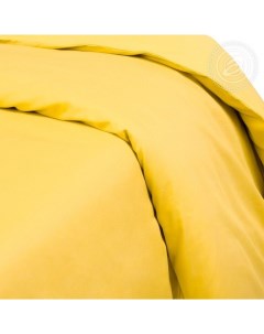 Пододеяльник евро АРТПОСТЕЛЬ Жёлтый арт 816_гк из сатина 205х215 Арт-дизайн