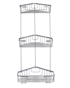 Полка решетка угловая тройная S 002832 3 Savol