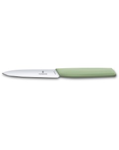 Нож для овощей Swiss Modern 10 см Victorinox