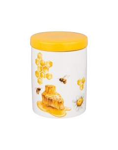 Банка С Деревянной Крышкой Lefard Honey Bee 650Мл 133 346 Arti-m