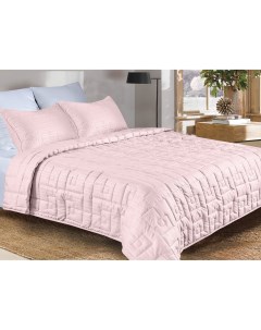 Одеяло Rosaline 200х220 цвет розовый ТМ Just sleep