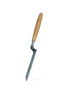 Нож для мягкого сыра Бри и Моцарелла Осло 29х6см ручка из дуба сталь Boska