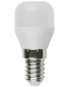 Лампа светодиодная UL 00000178 E14 3W 3000K груша матовая LED Y27 3W WW E14 FR Z Volpe