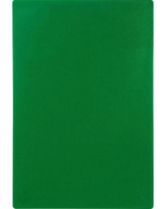 Разделочная доска 50x35 зеленый Gastrorag