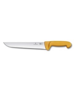 Нож кухонный Swibo 5 8431 29 стальной разделочный для мяса лезв 290мм прямая Victorinox