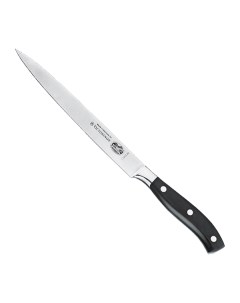 Нож филейный 7 7213 20G Черный Victorinox