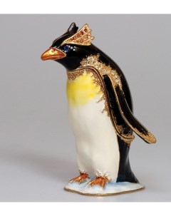 Шкатулка Королевский пингвин Nobility