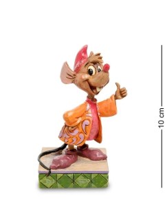 Фигурка декоративная Мышонок Жак 10 см Disney