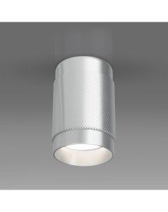 Потолочный акцентный светильник DLN109 GU10 серебро Elektrostandard