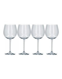 Набор бокалов для джина Mikasa Julie 4 шт 0 66л 5234309 Kitchen craft