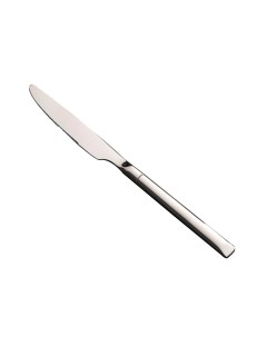Нож столовый h 23 см цвет серебряный Magistro