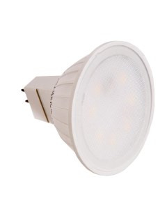 Лампа светодиодная LED 5вт 230в GU5 3 белая 94129 Navigator