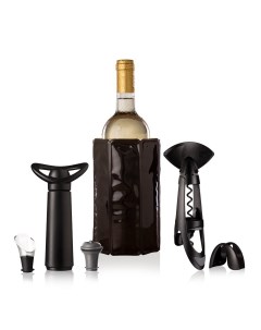 Набор аксессуаров для вина Original Plus 6 шт 3890360 Vacu vin