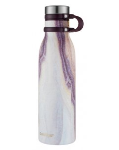 Термос бутылка Matterhorn Couture 0 59л белый фиолетовый 2104547 Contigo