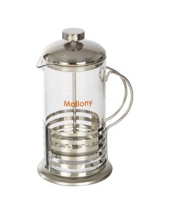 Кофе пресс чайник заварочный PRIMO 600мл 007222 Mallony