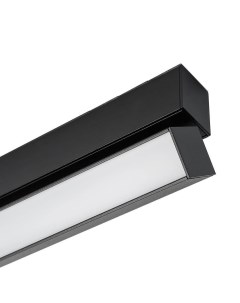 Трековый светодиодный светильник Mag Flat Fold 45 S805 24W Warm3000 026999 Arlight