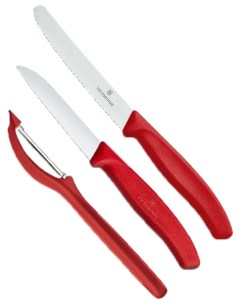 Набор ножей 6 7111 31 3 шт Victorinox