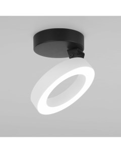 Накладной светодиодный светильник Spila 25105 LED белый 12 Вт 4200 К Elektrostandard