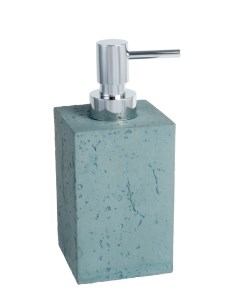 Дозатор для жидкого мыла Gusto бирюзовый FX 300 1 Fixsen
