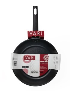 Сковорода универсальная 24 см черный LCL31224 Vari