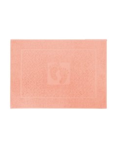Полотенце махровое НОЖКИ КЛАССИК розово персиковый 50x70 Арт-дизайн