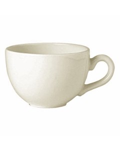 Чашка кофейная Айвори 0 085 л 6 см белый фарфор 1500 A190 Steelite