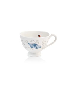 Чашка чайная Бабочки на лугу 240 мл Lenox