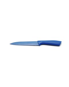 Нож кухонный 13 см цвет синего цвета LB 13 Atlantis