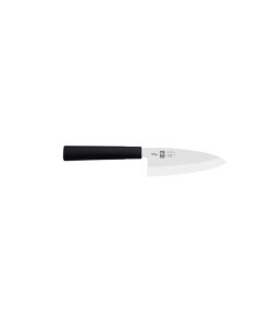 Нож японский Деба 150 290 мм черный TOKYO 1 шт Icel