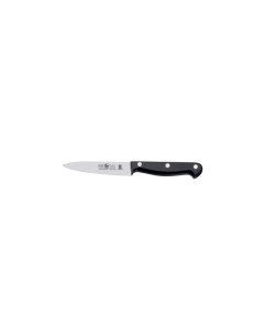 Нож для овощей 100 200 мм черный TECHNIC 1 шт Icel