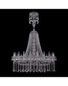 Хрустальная люстра 1413 20 400 XL 160 Ni Bohemia ivele crystal